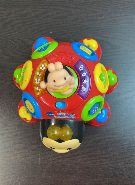 VTech Crazy Legs Learning Bug 的图像结果