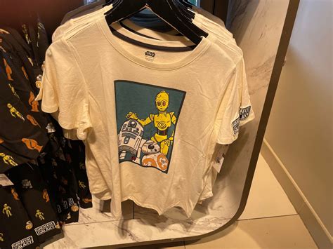 This New "Star Wars" Apparel at Disney's Hollywood Studios is the ...