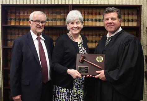 School Superintendent Cathy Latham honored at Lynn District Court ...