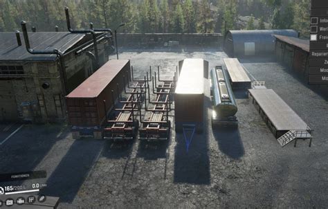 Image result for Snow Runner Trailer Mod