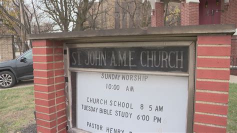 The Future of Faith: Historic St. John AME Church in Cleveland embraces ...