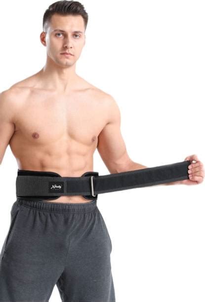 Back Support Belts: Buy Lumbar Belt online at Best Prices in India ...