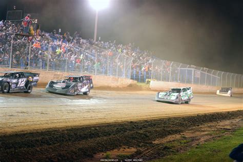 Florence Speedway Results: May 1, 2021 (Lucas Late Models) - Racing News