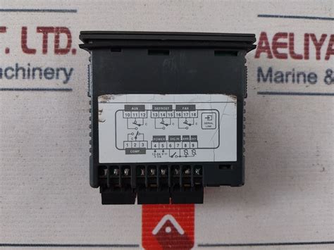 Carel Ir Temperature Controller 3Va – Aeliya Marine Tech