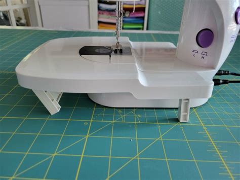 Image result for How to Set Mini Sewing Machine