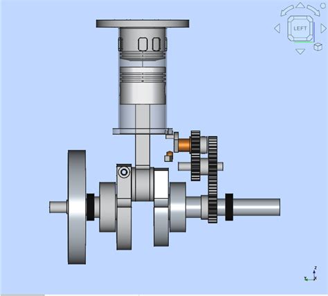 Image result for Sleeve Valve Engine Animation