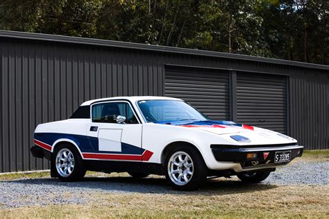 1978 TRIUMPH TR7 TARMAC RALLY CAR - JCM5173998 - JUST CARS