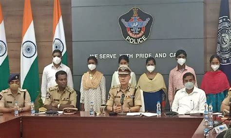 Major jolt to Maoists as 6 key members surrender in AP