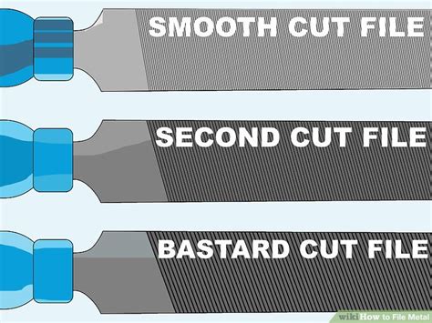 Image result for How to File a Mate Work Piece