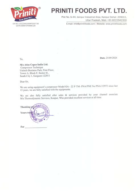 Thermodynamic Services - Authorized channel partner for Thermax, Atlas ...