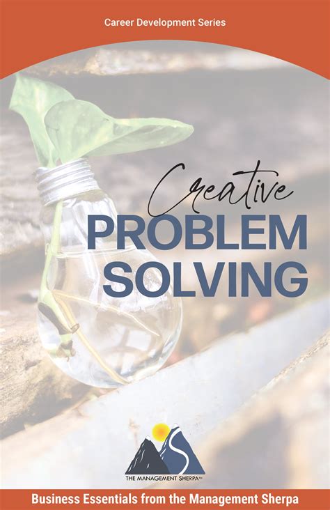 Image result for Book Creativity and Problem Solving