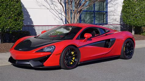 2016 McLaren 570S Coupe | GAA Classic Cars