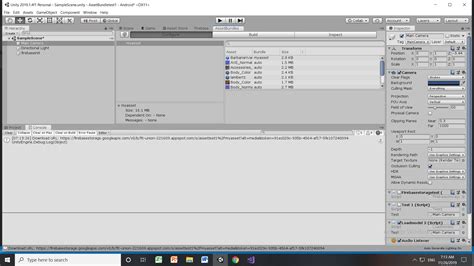 How to Make Loading Bar in Unity 的图像结果