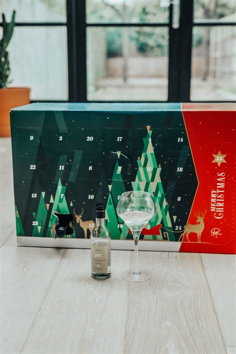 Sam's Club Alcohol Advent Calendar