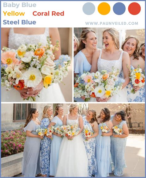 May Wedding Colors And Spring Palette Ideas (2025-2026)