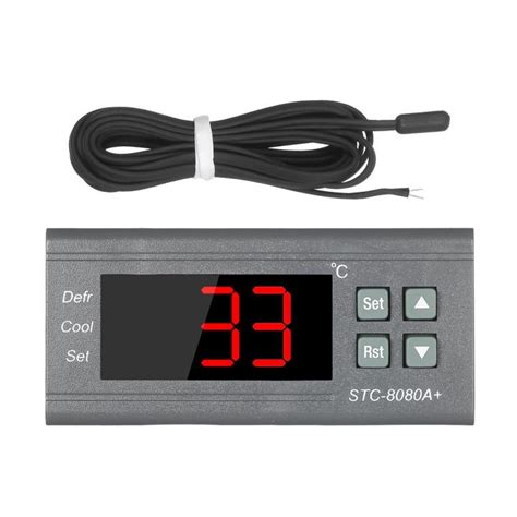 Image result for STC 8080A Temperature Function Code List