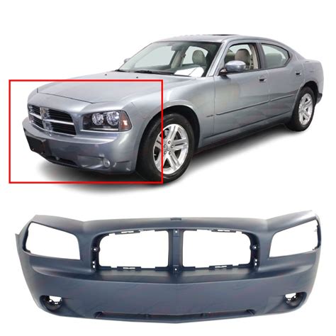 2006 Dodge Charger Srt8 Front Bumper