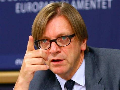 EU's chief Brexit negotiator: Donald Trump's brand of American populism ...