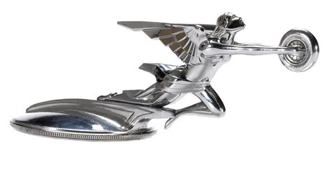 Bonhams Cars : A Packard 'Goddess of Speed' mascot, 1932-1937,