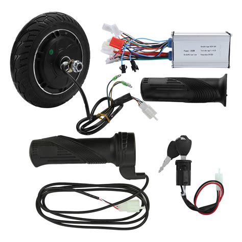 Buy Mxtech Electric Scooter Conversion Kit, 24V 350W 25-30KM/H DIY ...