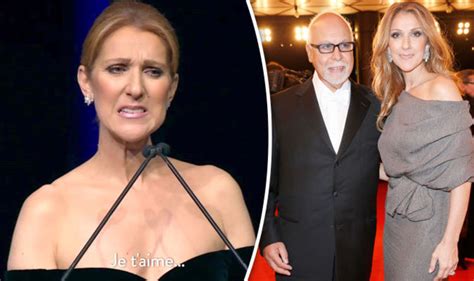 Celine Dion reflects on husband's death in heartbreaking 'highs and ...