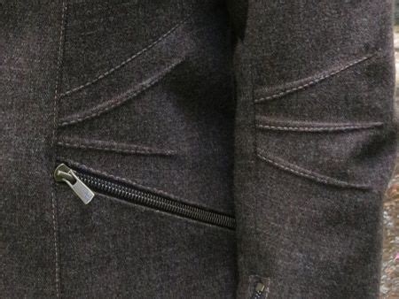 Denim Jacket Tutorial 的图像结果