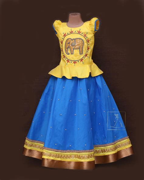 Shop Designer Skirt And Top Online For Kids | Girls Party Wear Online ...