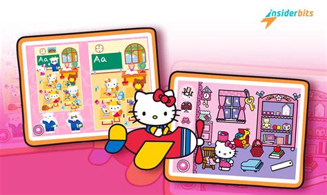 Image result for Hello Kitty Computer Games