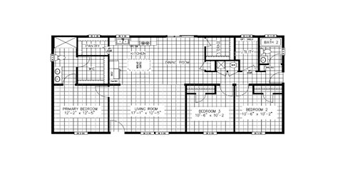 Clayton Modular Homes Floor Plans