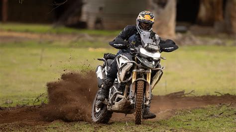 Tiger 1200 Rally Pro Conquers | For the Ride