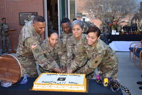 The Chaplain Corps officially opens the Institute for Religious ...