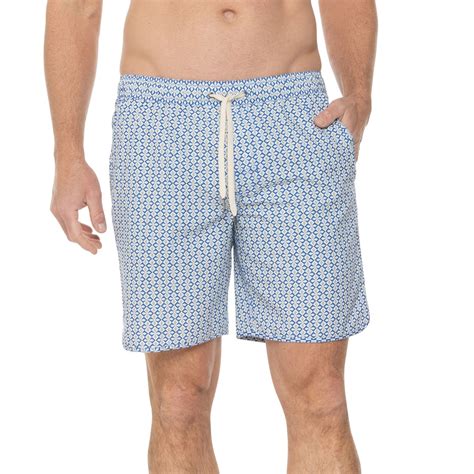 Fair Harbor Anchor Swim Trunks - Built-In Liner - Save 62%