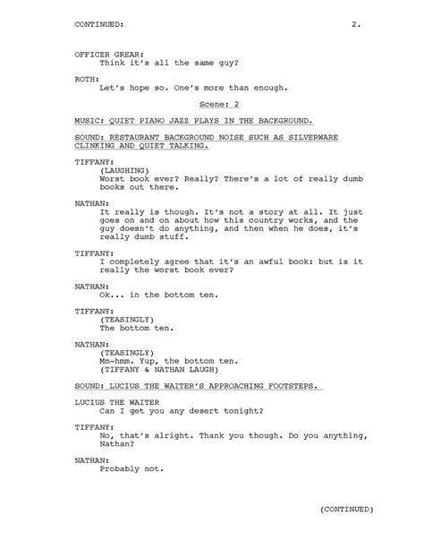 Image result for How to Write a Sitcom Script