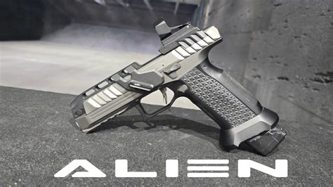Image result for Alien Pistol Review