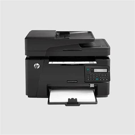 Hp Laserjet Printer - HP Laserjet Pro M128fn All-in-One Monochrome ...