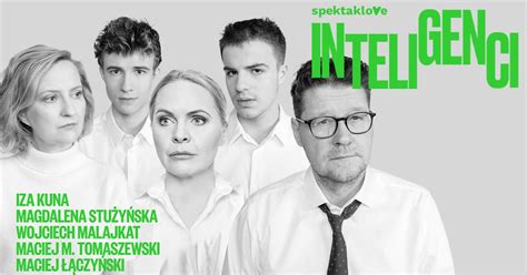 Poznań: Inteligenci, Kino Teatr Apollo, Poznan, 26 September 2025 ...