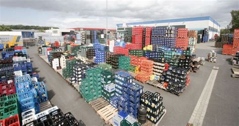 Kraftfahrer Jobs - 59368 Werne und Umkreis - B&G Getränke - Job 42216
