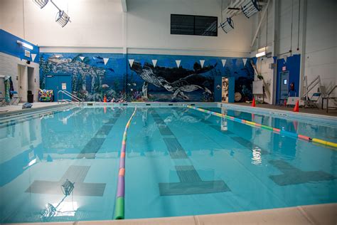 Jersey Aquatic Center