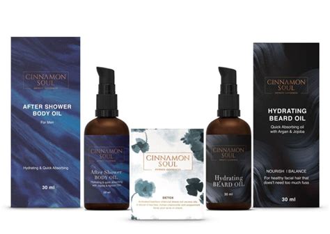 The Gentleman's Collection - Cinnamon Soul | Handcrafted Products – www ...