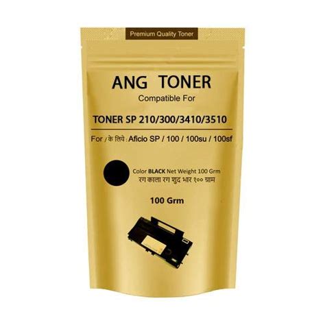 ANG SP 200 Toner Powder for Ricoh SP 200 Ricoh SP 200N Ricoh SP 200S ...