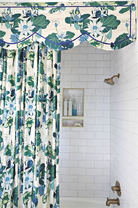 Shower Curtain Tutorial 的图像结果
