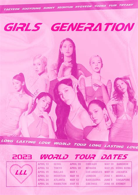 Image result for Girls Generation Tour