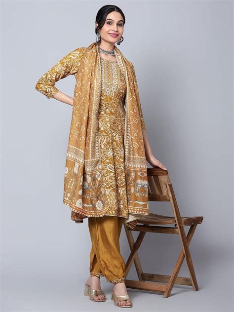 Buy Trendy Kurta and Dupatta Suit Set for Women – Bani Women