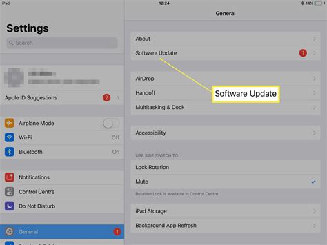 iPad Mini Box Software Update 的图像结果