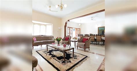 Necklace View English Villa In Somajiguda | LBB, Hyderabad