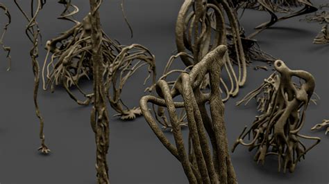 Image result for Alien Up Roots Tree