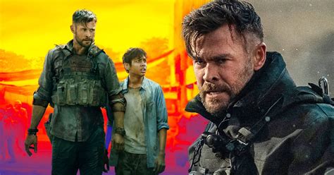 Image result for Extraction Behind the Scenes