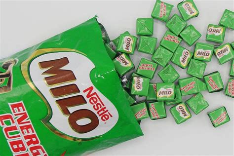 Buy Nestle Milo Energy Cubes (100 count) Online at Lowest Price in Ubuy ...