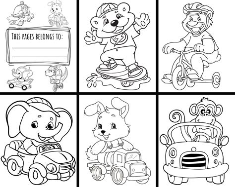Image result for Example of Coloring Activity