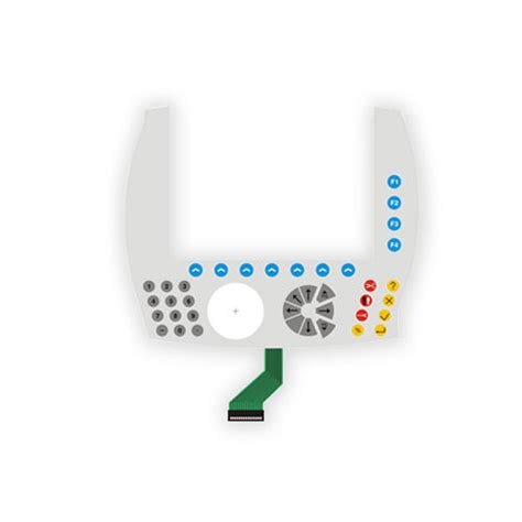 Standard Machine Keypads Manufacturer, Supplier in Gandhinagar